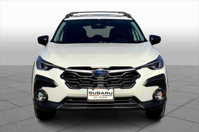 new 2025 Subaru Crosstrek car, priced at $35,786