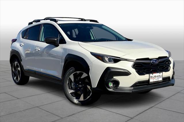 new 2025 Subaru Crosstrek car, priced at $35,786