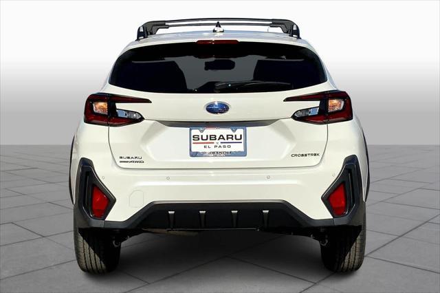 new 2025 Subaru Crosstrek car, priced at $35,786