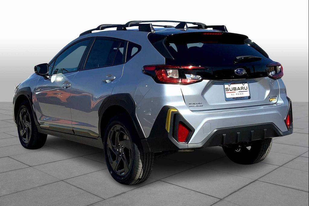 new 2025 Subaru Crosstrek car, priced at $32,686
