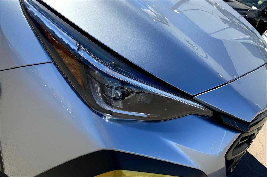 new 2025 Subaru Crosstrek car, priced at $32,686