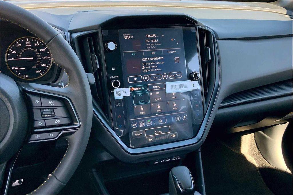 new 2025 Subaru Crosstrek car, priced at $32,686