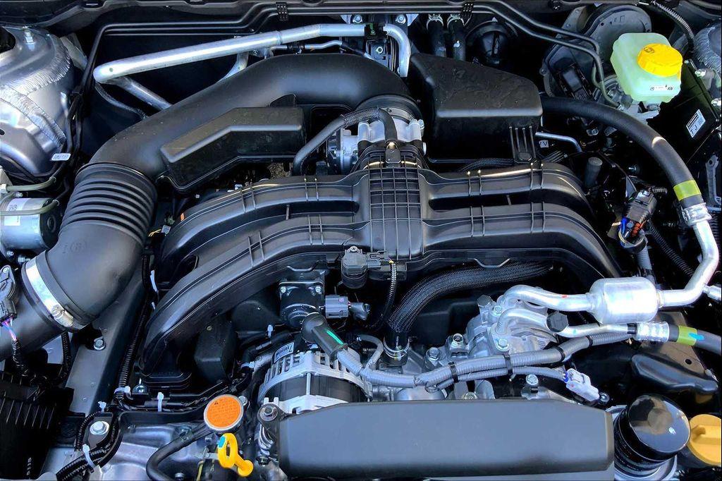 new 2025 Subaru Crosstrek car, priced at $32,686