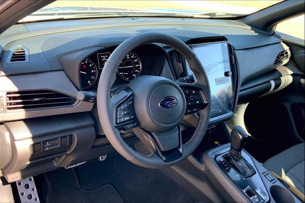 new 2025 Subaru Crosstrek car, priced at $32,686