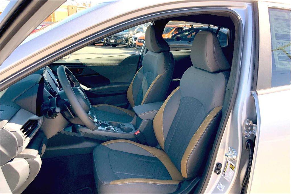 new 2025 Subaru Crosstrek car, priced at $32,686