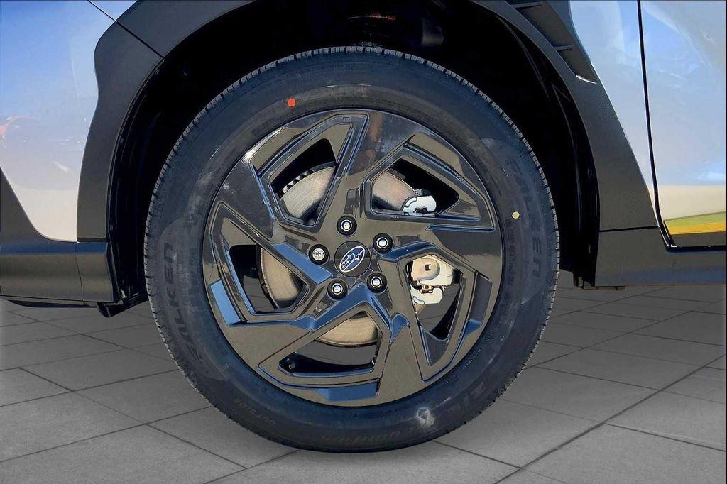 new 2025 Subaru Crosstrek car, priced at $32,686