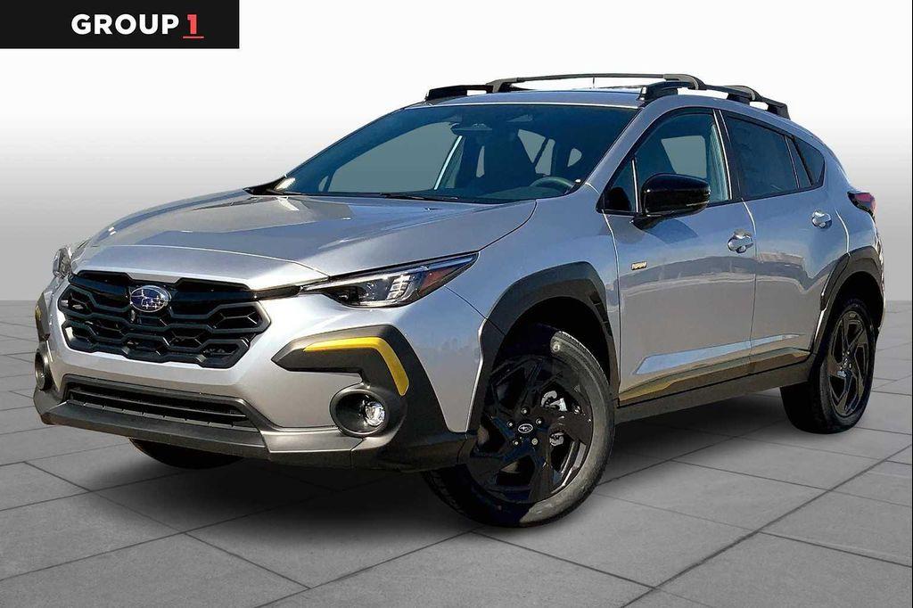 new 2025 Subaru Crosstrek car, priced at $32,686