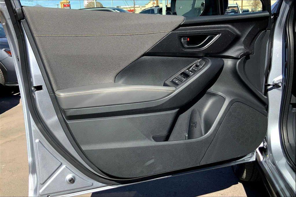 new 2025 Subaru Crosstrek car, priced at $32,686