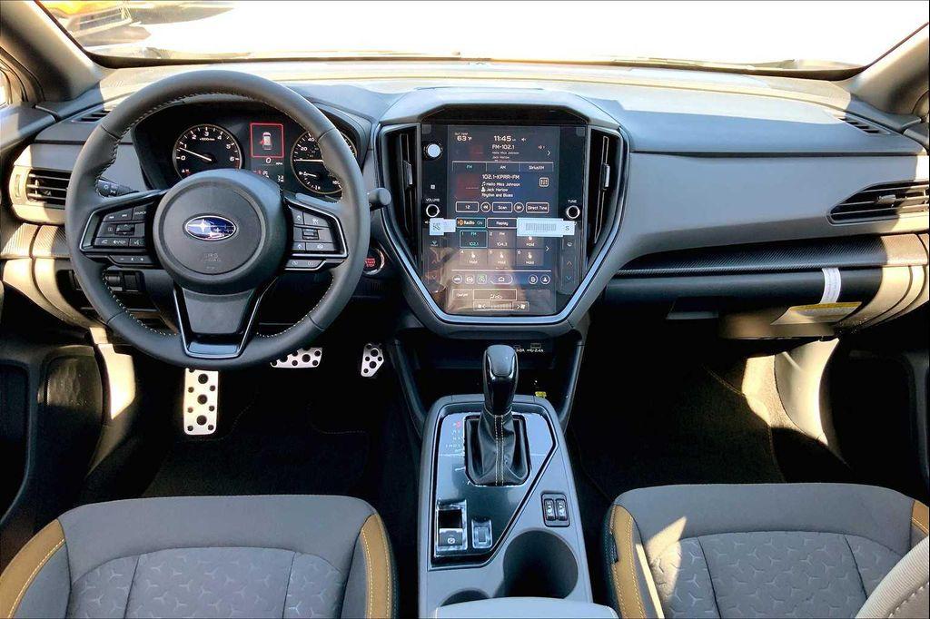new 2025 Subaru Crosstrek car, priced at $32,686