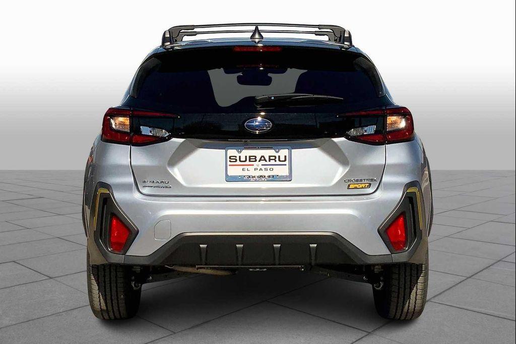 new 2025 Subaru Crosstrek car, priced at $32,686