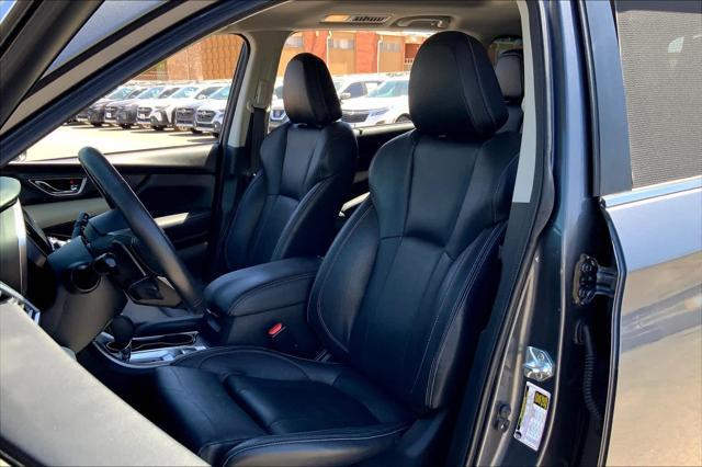 used 2022 Subaru Ascent car, priced at $32,981