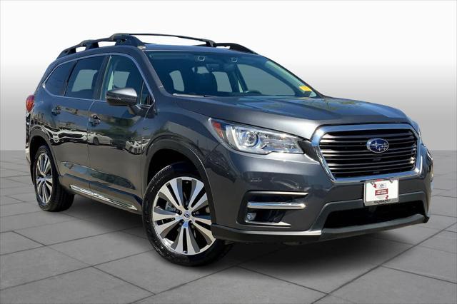 used 2022 Subaru Ascent car, priced at $32,981