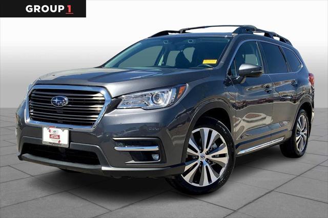 used 2022 Subaru Ascent car, priced at $32,981