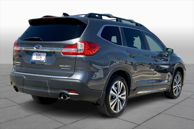 used 2022 Subaru Ascent car, priced at $32,981