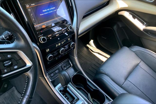 used 2022 Subaru Ascent car, priced at $32,981
