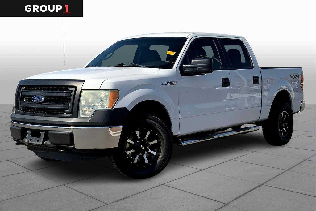 used 2014 Ford F-150 car, priced at $15,815