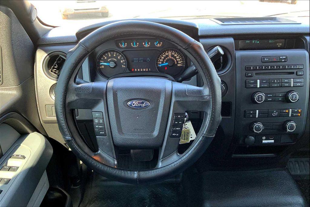 used 2014 Ford F-150 car, priced at $15,815