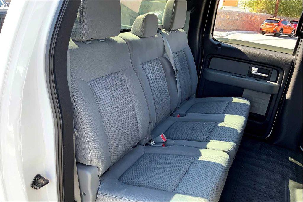 used 2014 Ford F-150 car, priced at $15,815