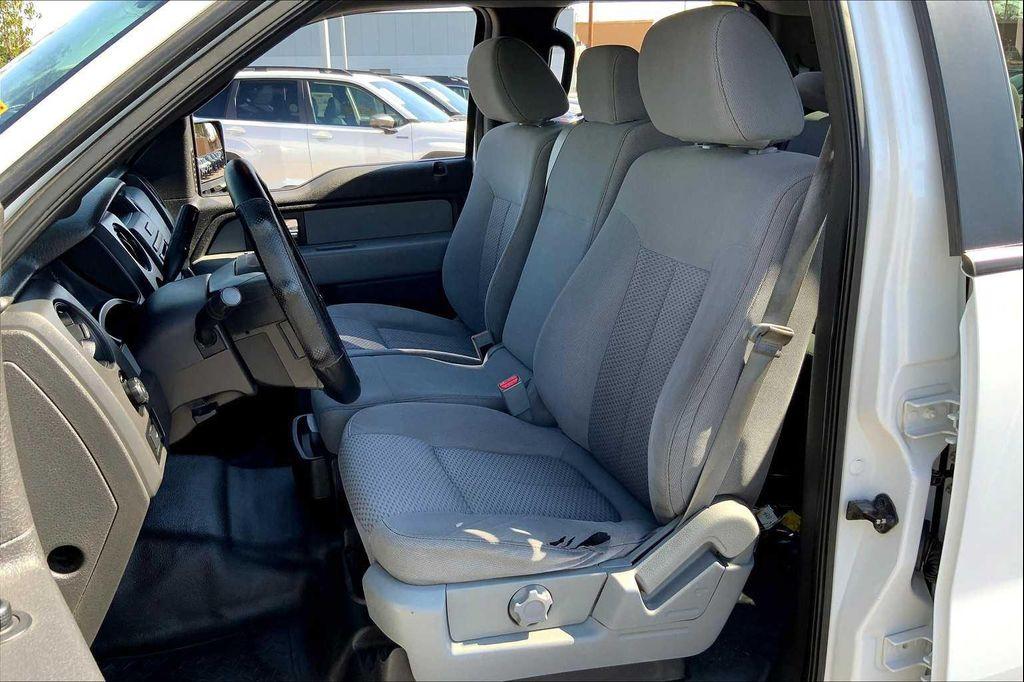 used 2014 Ford F-150 car, priced at $15,815