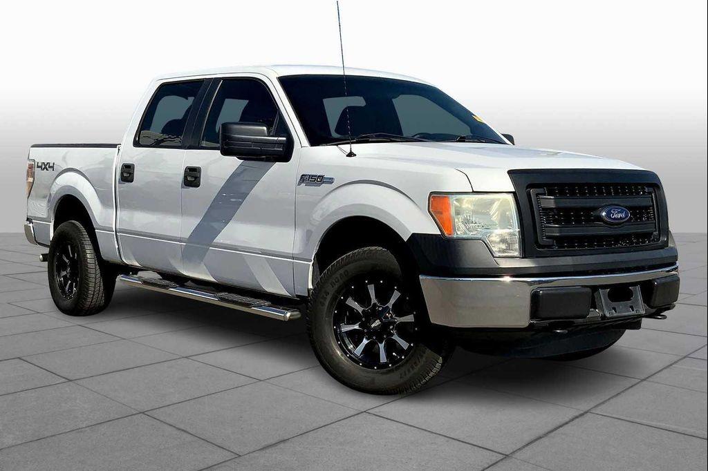 used 2014 Ford F-150 car, priced at $15,815