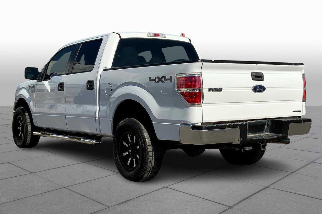 used 2014 Ford F-150 car, priced at $15,815