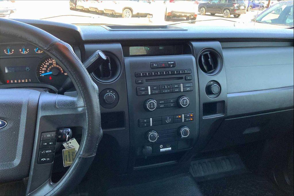 used 2014 Ford F-150 car, priced at $15,815