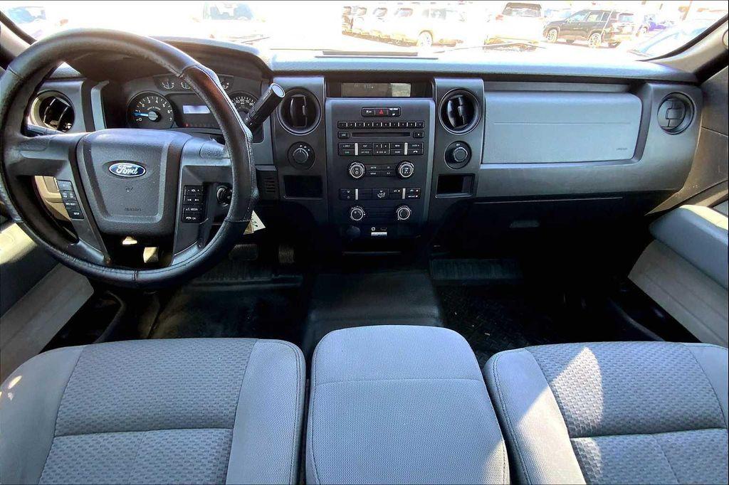 used 2014 Ford F-150 car, priced at $15,815