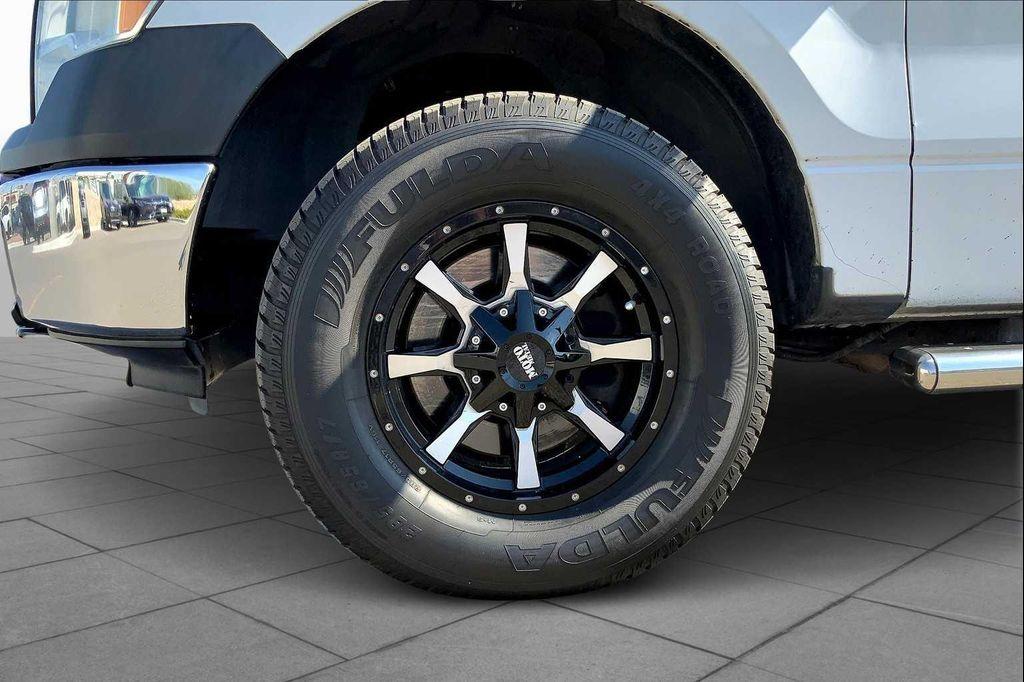 used 2014 Ford F-150 car, priced at $15,815