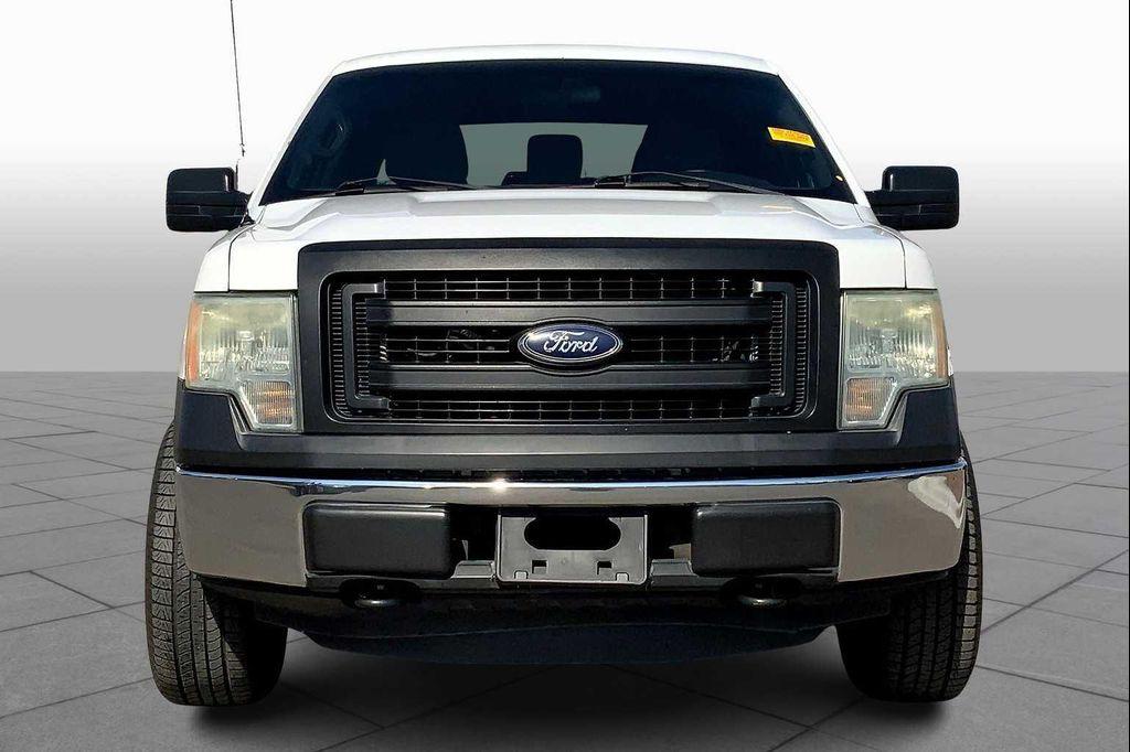 used 2014 Ford F-150 car, priced at $15,815