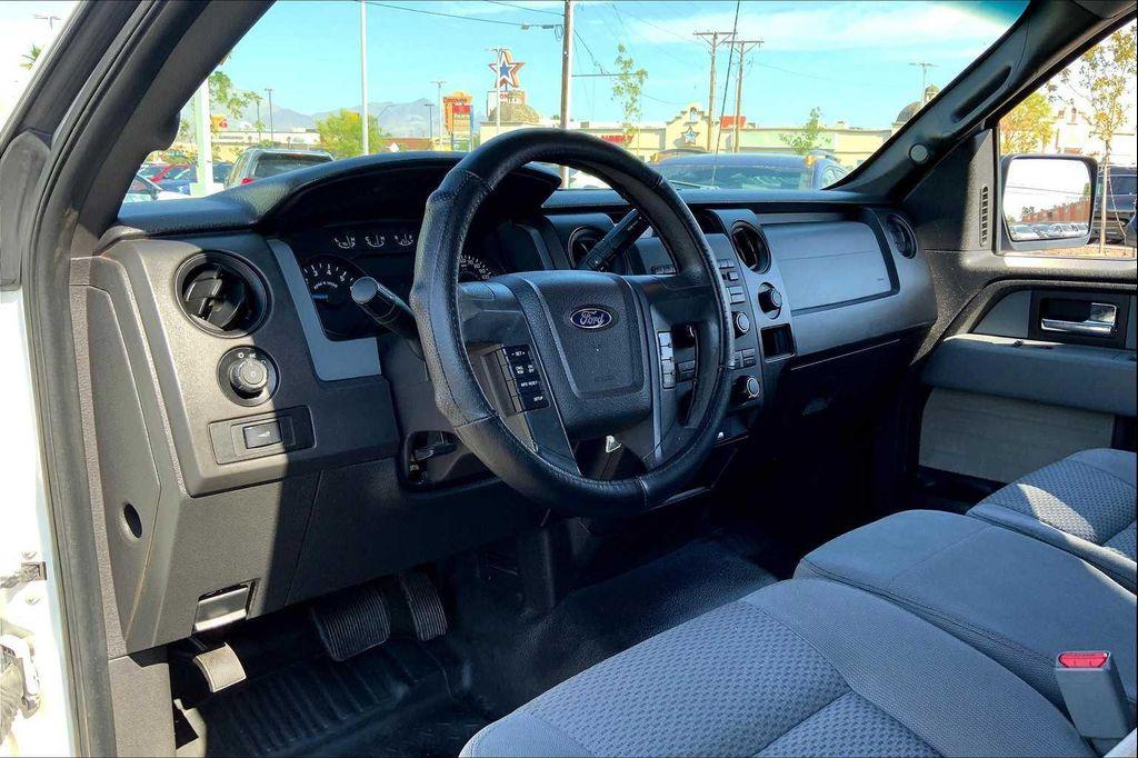 used 2014 Ford F-150 car, priced at $15,815