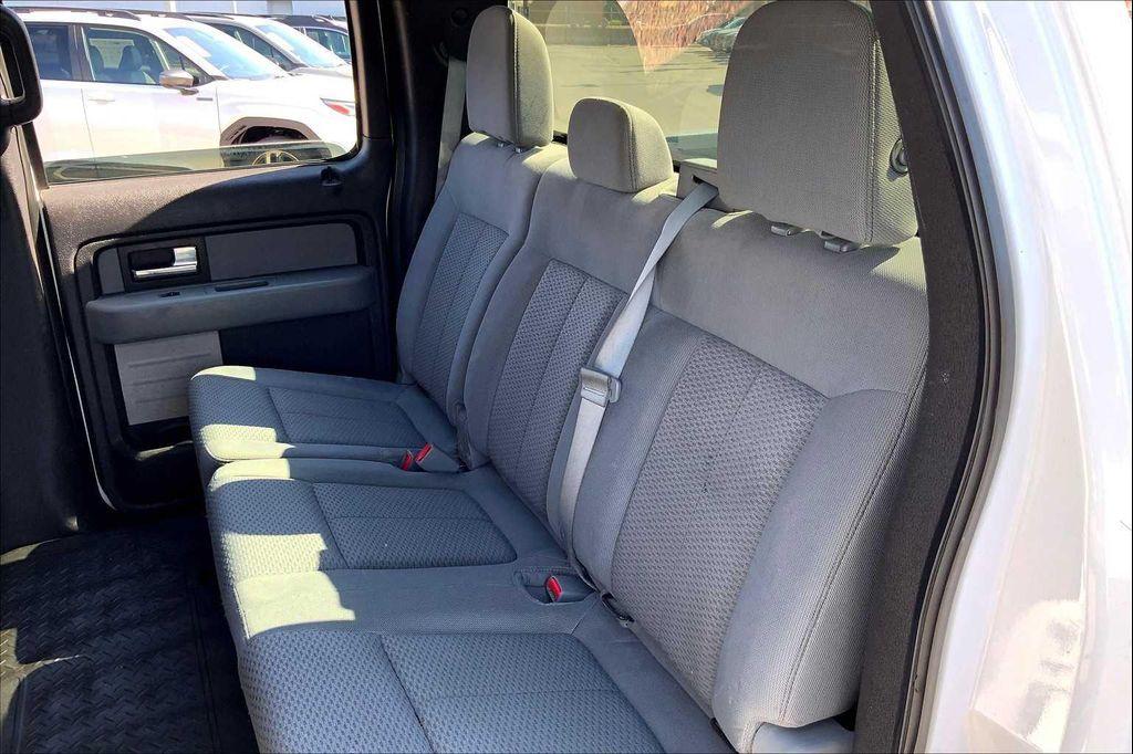 used 2014 Ford F-150 car, priced at $15,815