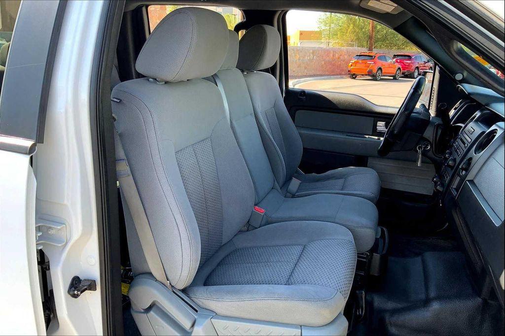 used 2014 Ford F-150 car, priced at $15,815