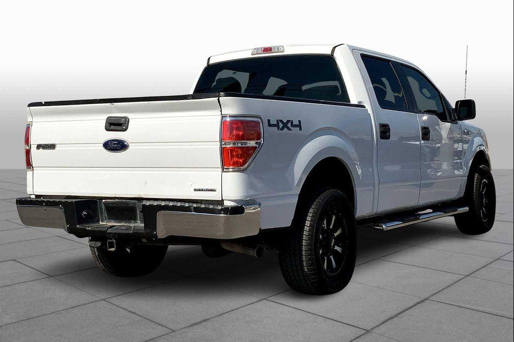 used 2014 Ford F-150 car, priced at $15,815