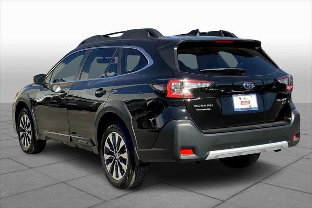 used 2025 Subaru Outback car, priced at $41,541