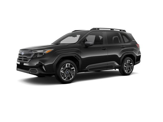new 2025 Subaru Forester car, priced at $41,922