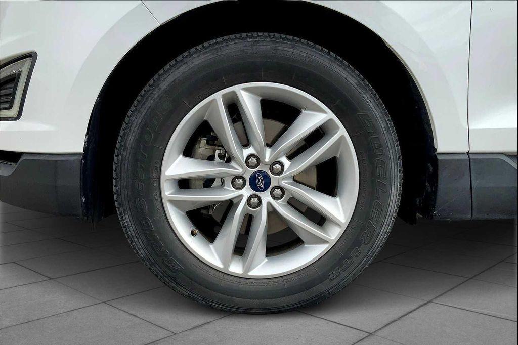 used 2017 Ford Edge car, priced at $12,591