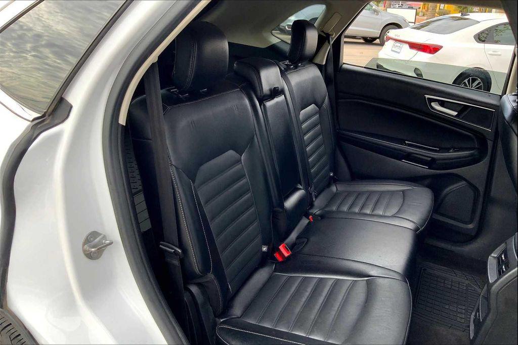 used 2017 Ford Edge car, priced at $12,591