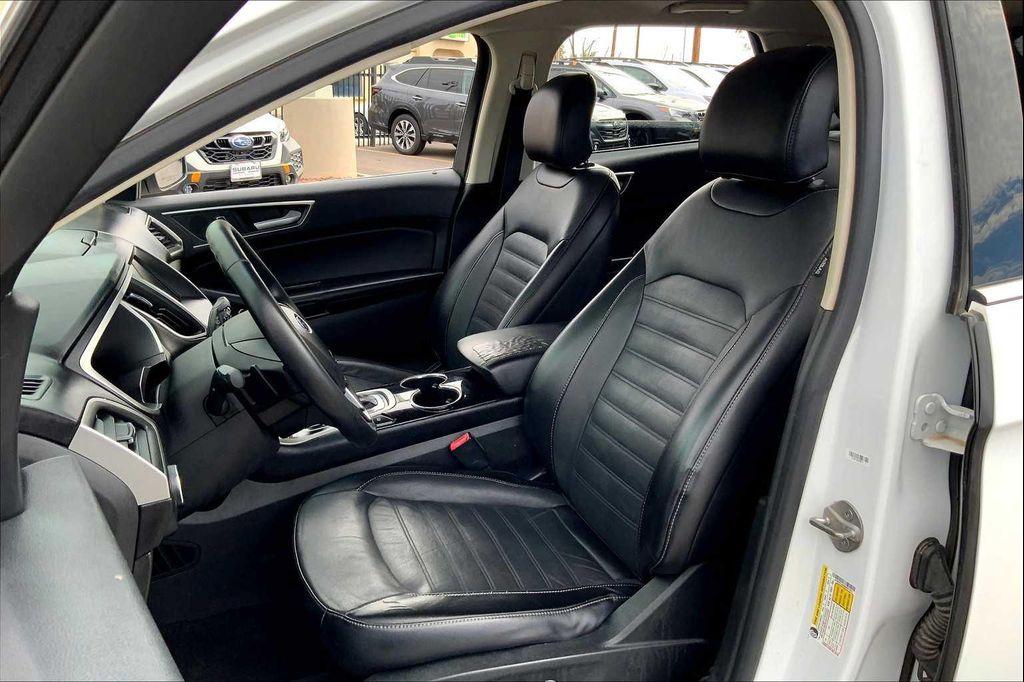 used 2017 Ford Edge car, priced at $12,591
