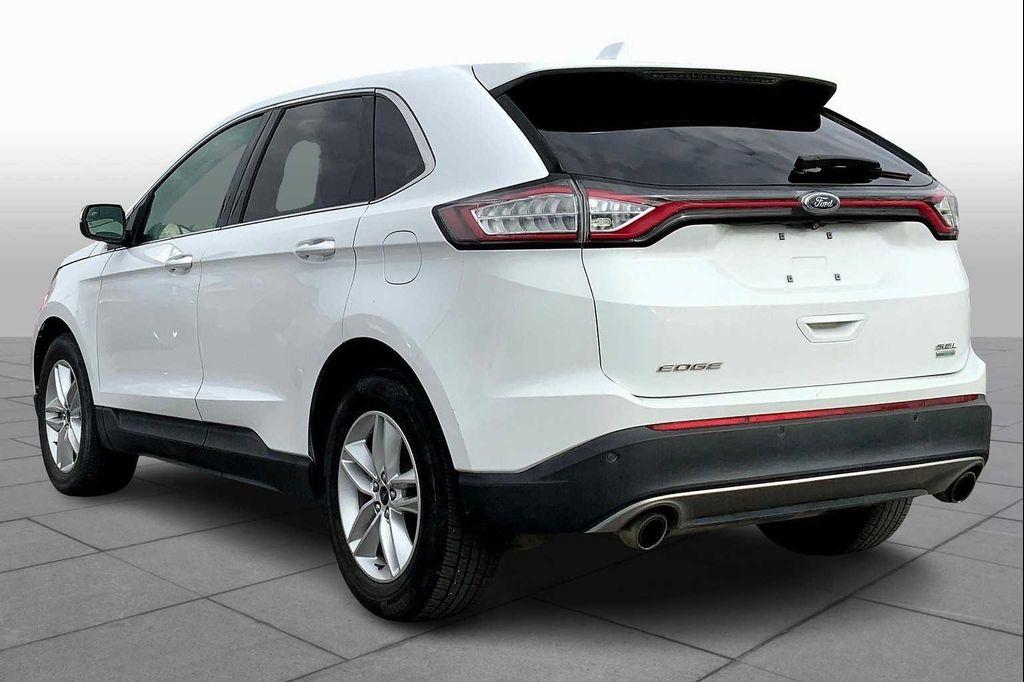 used 2017 Ford Edge car, priced at $12,591