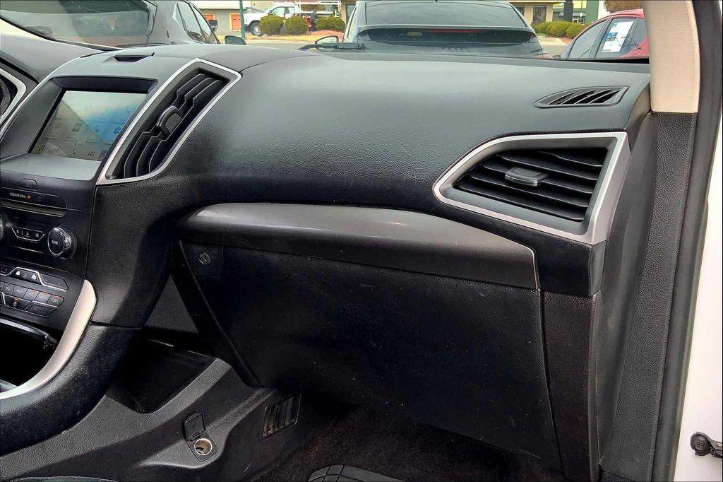 used 2017 Ford Edge car, priced at $12,591