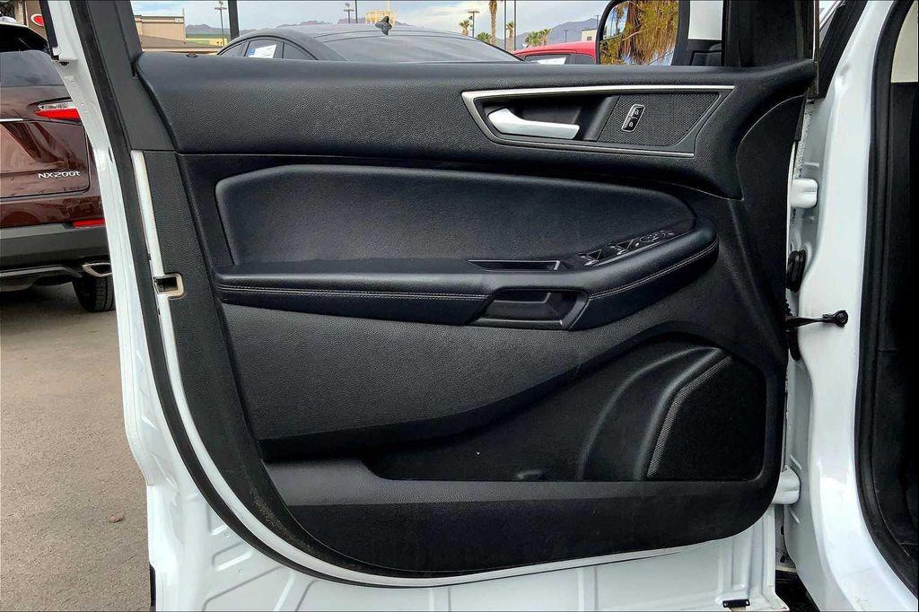 used 2017 Ford Edge car, priced at $12,591