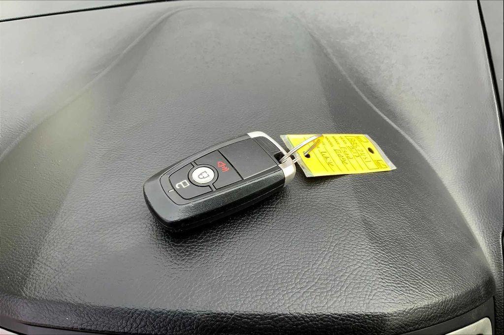 used 2017 Ford Edge car, priced at $12,591