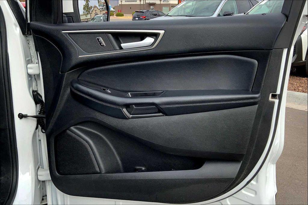 used 2017 Ford Edge car, priced at $12,591