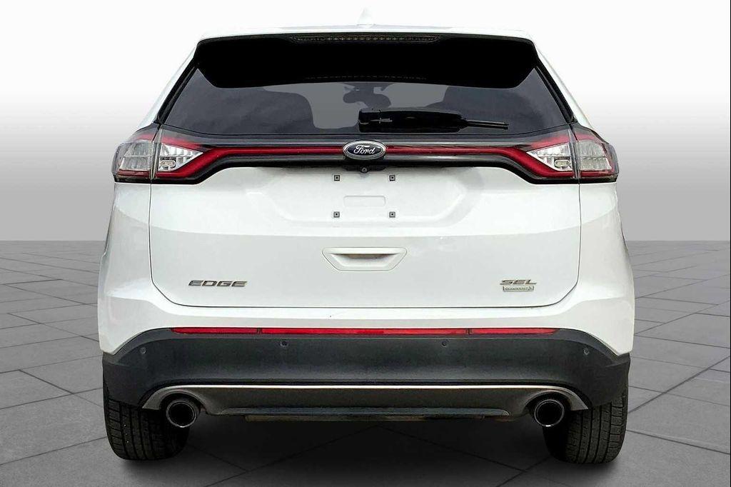 used 2017 Ford Edge car, priced at $12,591