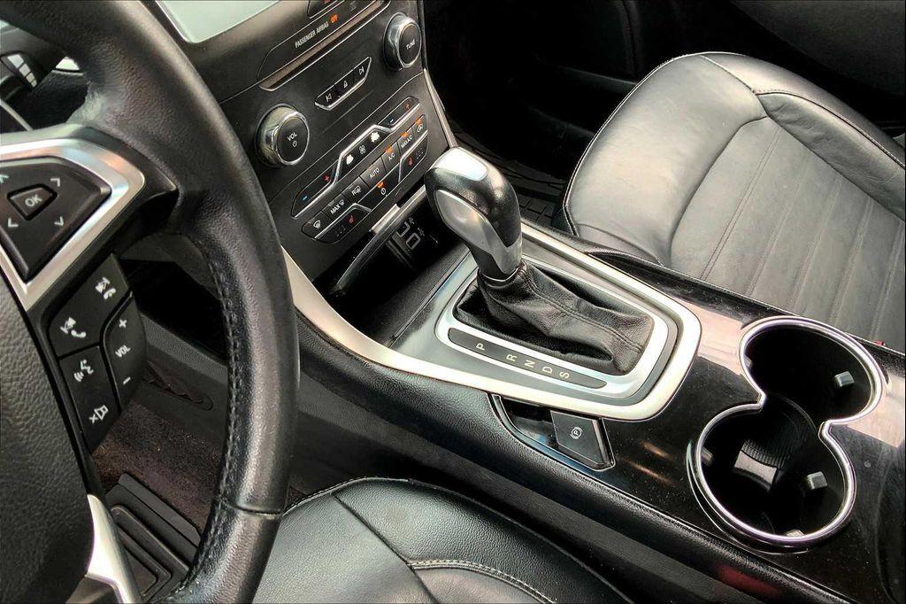 used 2017 Ford Edge car, priced at $12,591