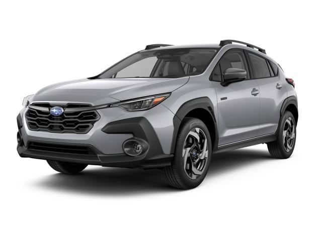 new 2026 Subaru Crosstrek Hybrid car, priced at $37,530