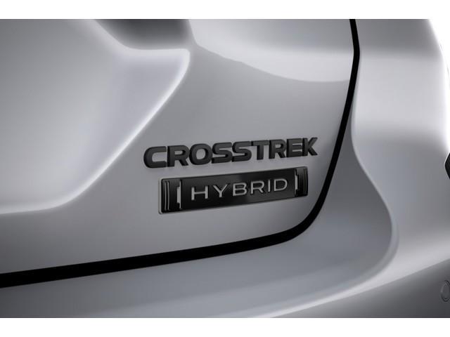 new 2026 Subaru Crosstrek Hybrid car, priced at $37,530