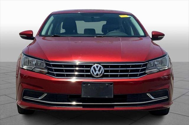 used 2017 Volkswagen Passat car, priced at $14,933