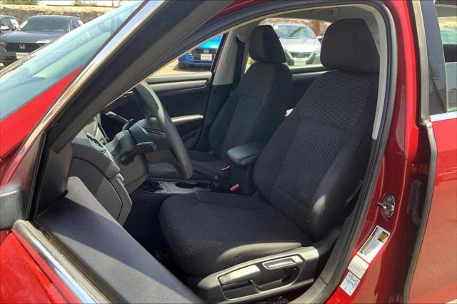 used 2017 Volkswagen Passat car, priced at $14,933