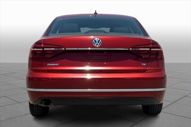 used 2017 Volkswagen Passat car, priced at $14,933